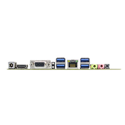 TGL-I RocketLake-S Laptop CPU Solution ITX Motherboard I7-11th
