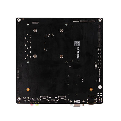 TGL-I RocketLake-S Laptop CPU Solution ITX Motherboard I7-11th